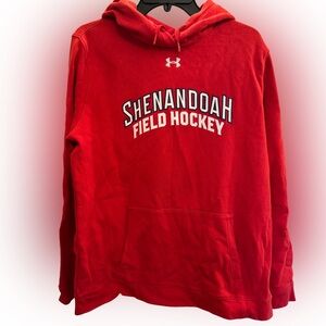 Shenandoah University Field Hockey Under Armour Hoodie, XL